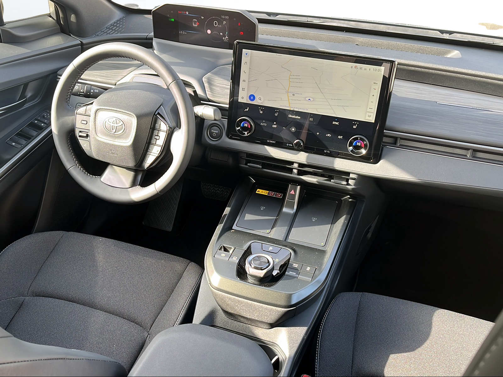 TOYOTA C-HR+ 77 kWh Style AWD-image-7