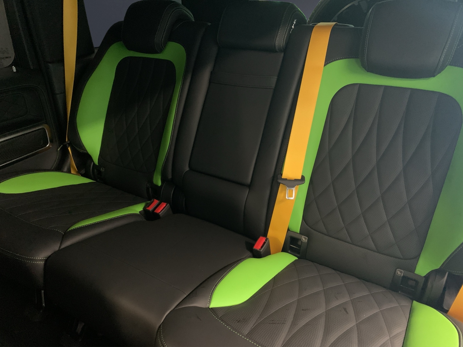 MERCEDES-BENZ G 63 AMG 9G-Tronic-image-11