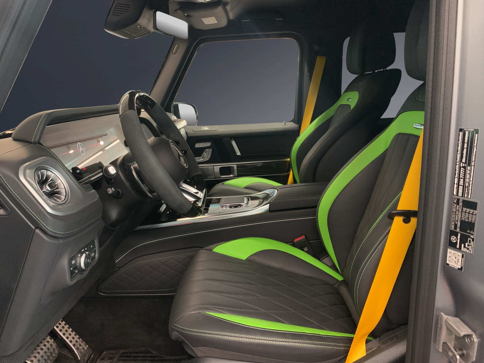 MERCEDES-BENZ G 63 AMG 9G-Tronic-image-5