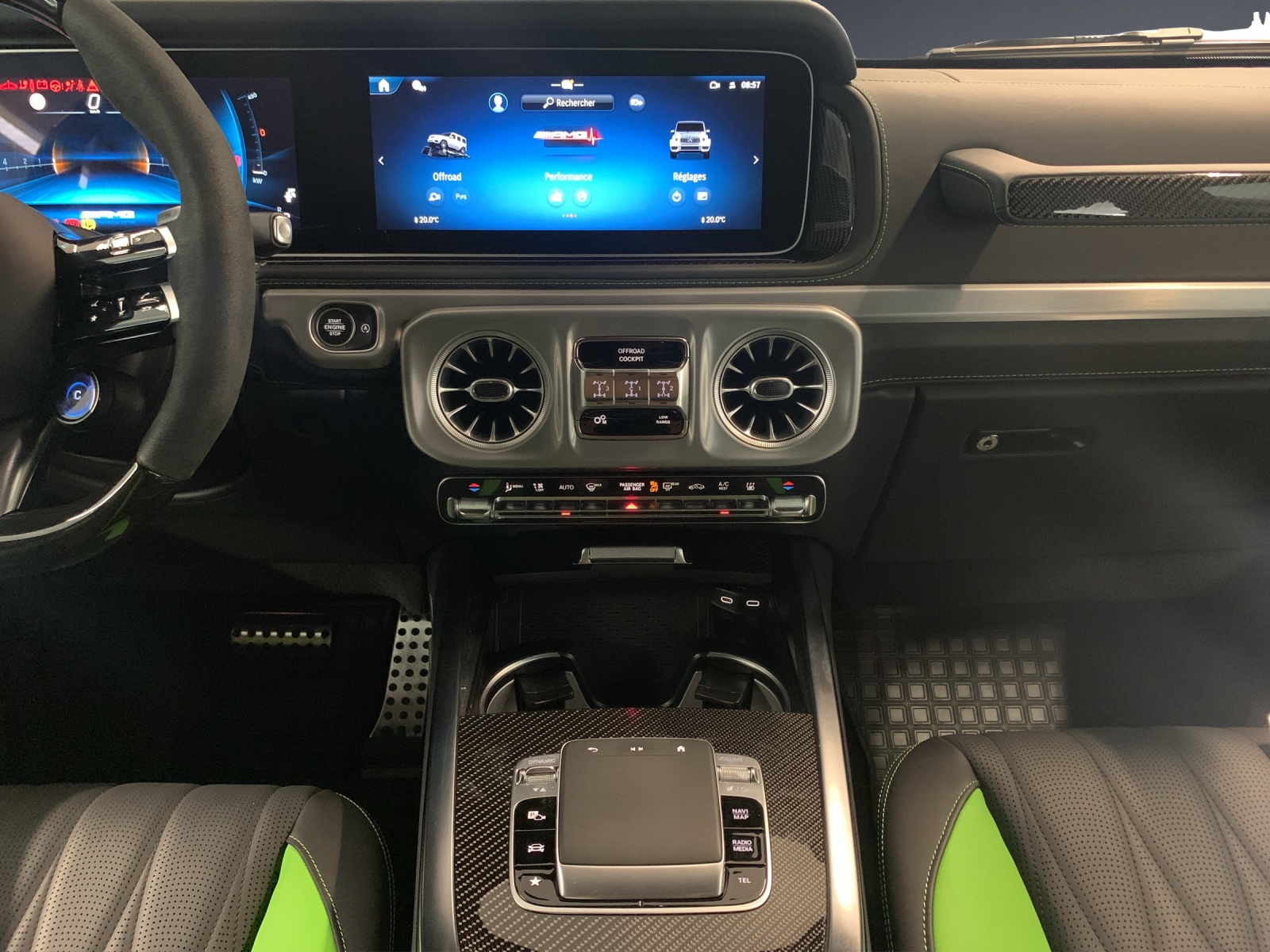 MERCEDES-BENZ G 63 AMG 9G-Tronic-image-9