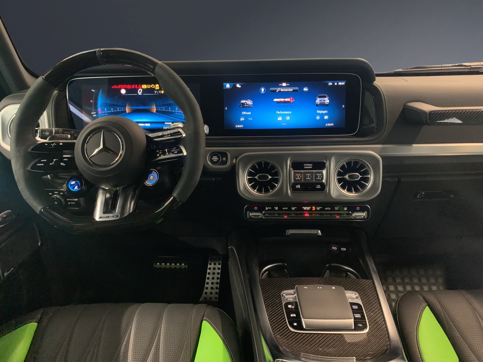 MERCEDES-BENZ G 63 AMG 9G-Tronic-image-7