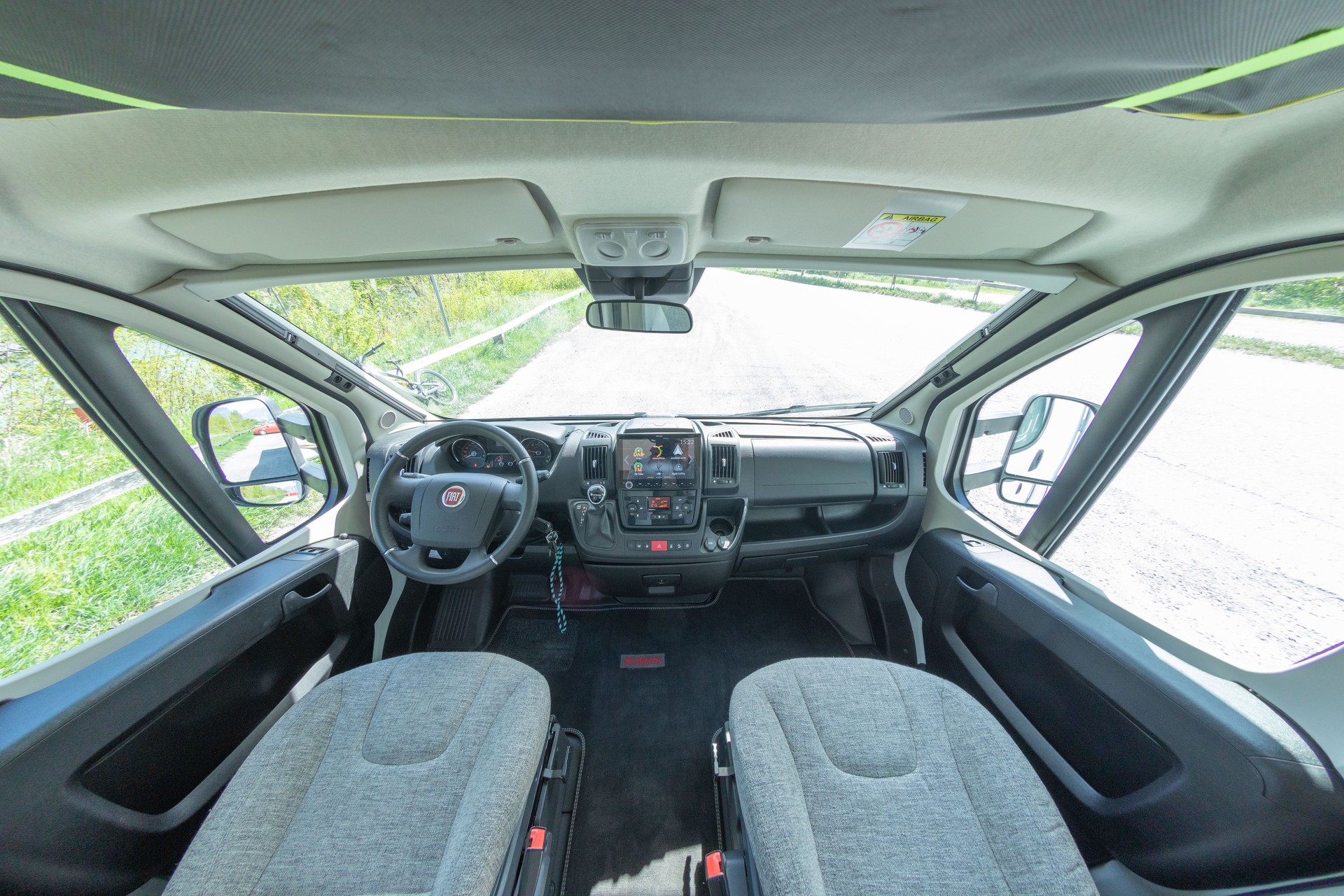 DETHLEFFS Dethleffs Trend A 5887 Fiat-image-6