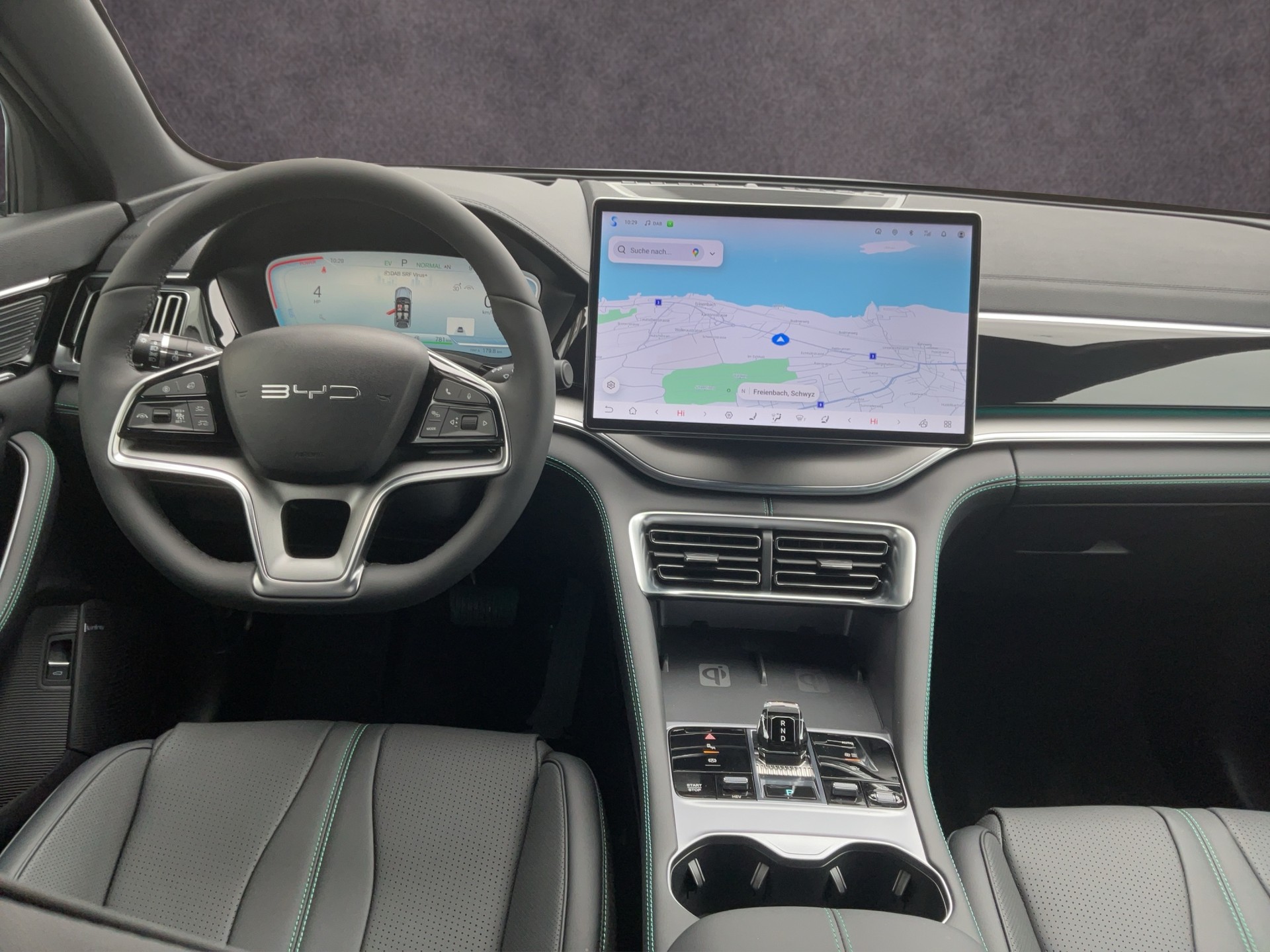 BYD Seal U DM-i Design AWD-image-10