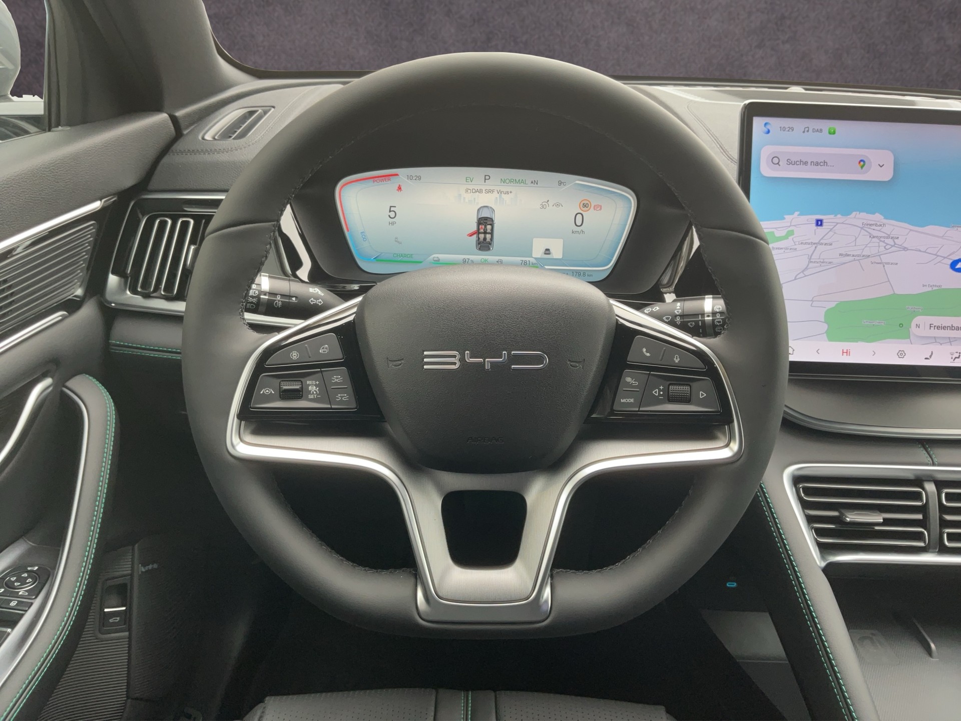 BYD Seal U DM-i Design AWD-image-11