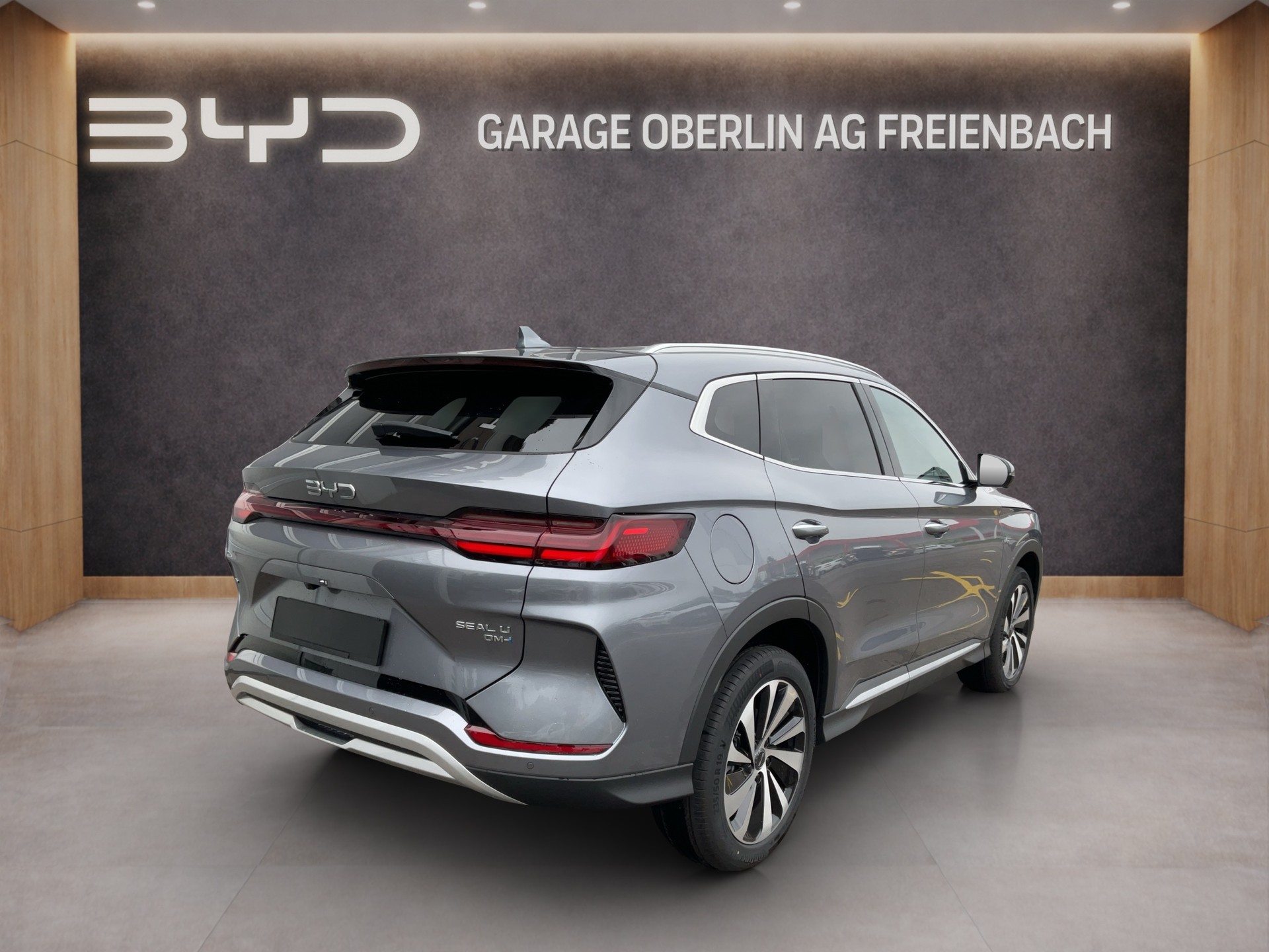 BYD Seal U DM-i Design AWD-image-4