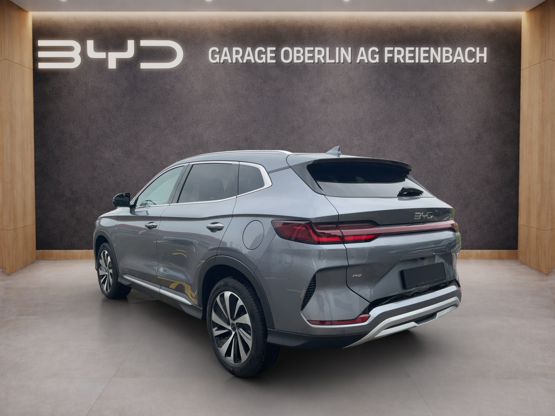 BYD Seal U DM-i Design AWD-showroom-element-2