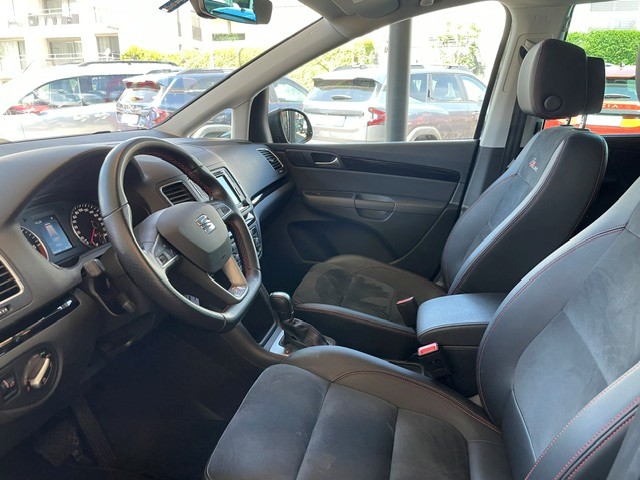 SEAT Alhambra 2.0 TDI FR Line 4Drive-image-7