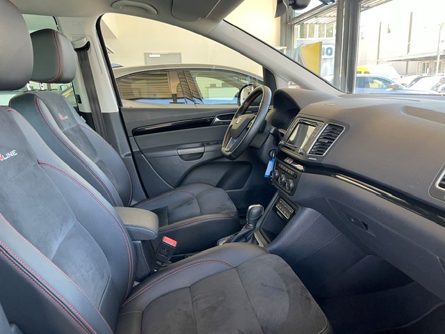 SEAT Alhambra 2.0 TDI FR Line 4Drive-image-6