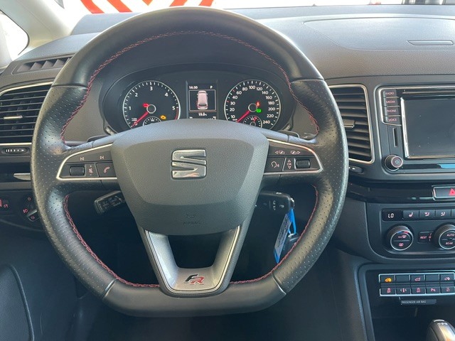 SEAT Alhambra 2.0 TDI FR Line 4Drive-image-4