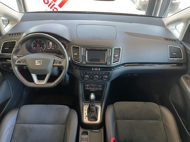 SEAT Alhambra 2.0 TDI FR Line 4Drive-image-8