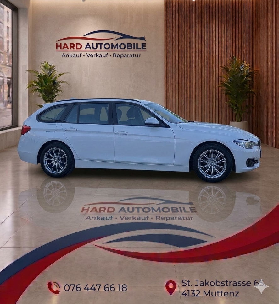 BMW 316d Touring Business Steptronic-image-6