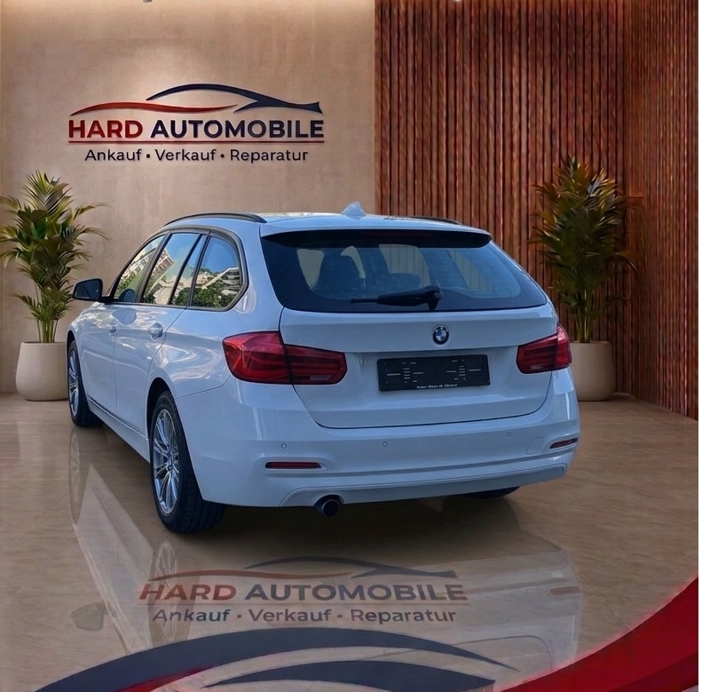 BMW 316d Touring Business Steptronic-image-3