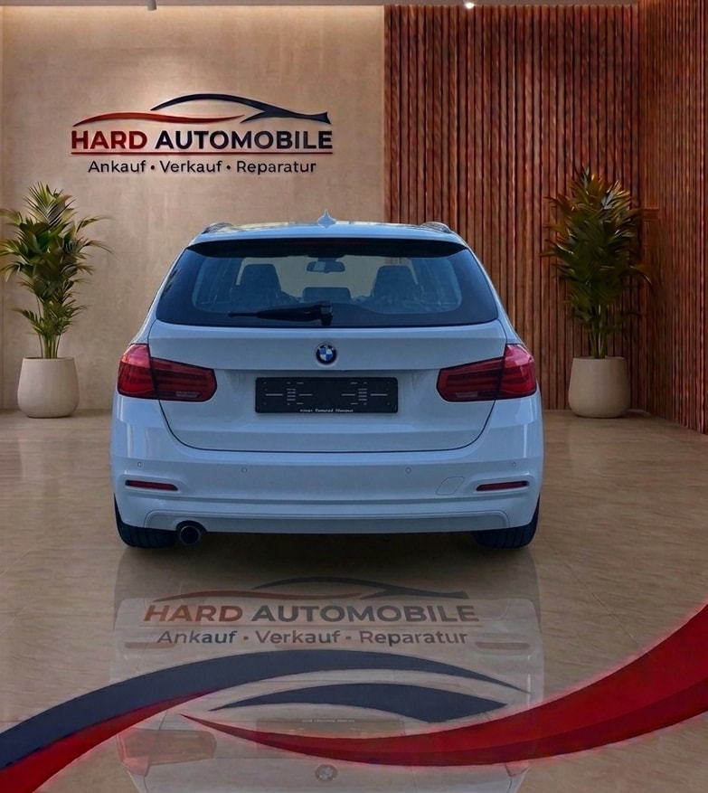 BMW 316d Touring Business Steptronic-image-5
