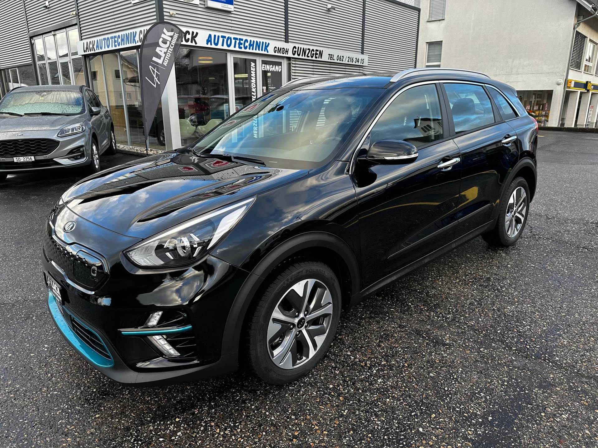 KIA e Niro 39.2 kWh Trend