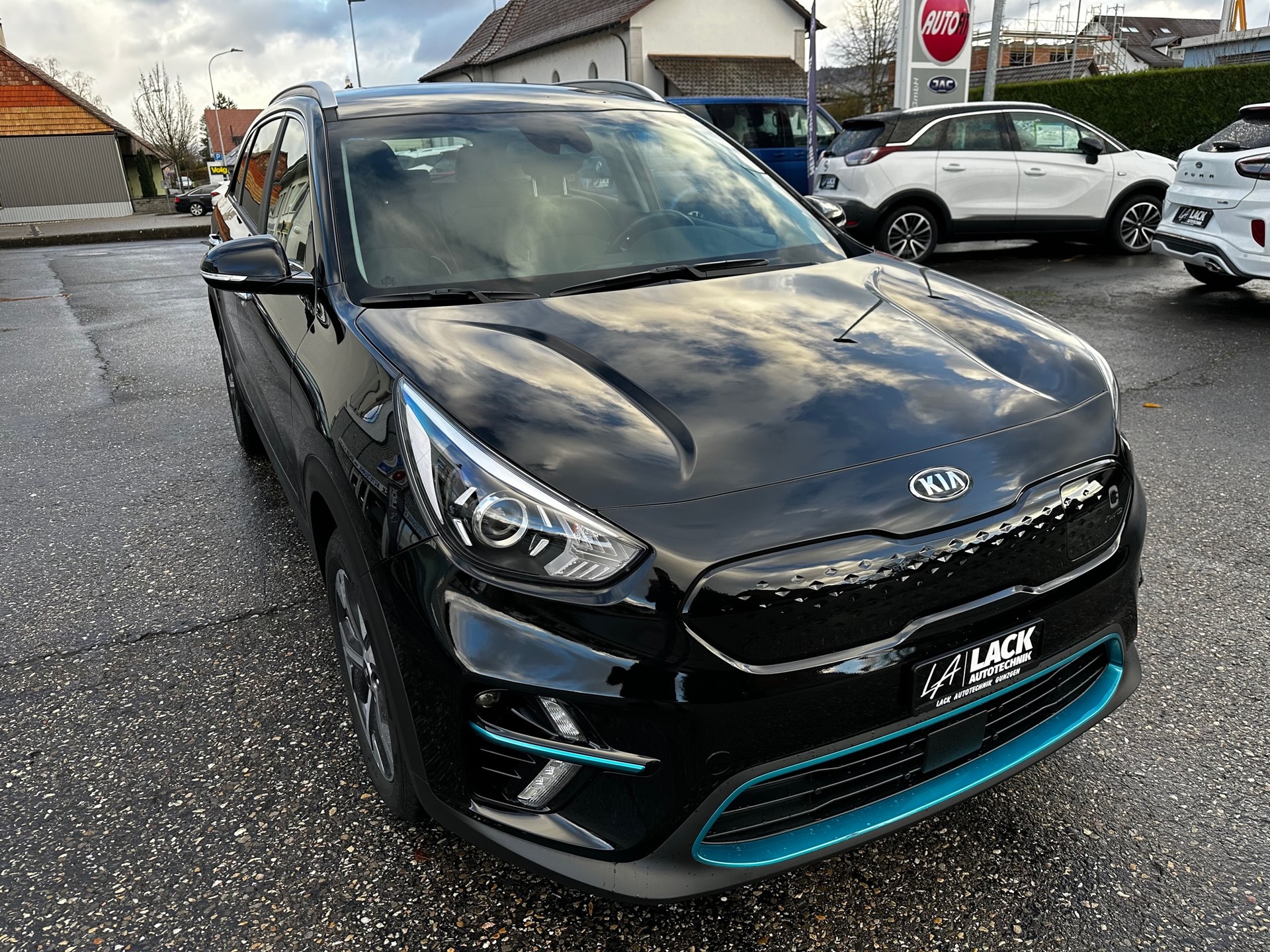 KIA e Niro 39.2 kWh Trend-showroom-element-3