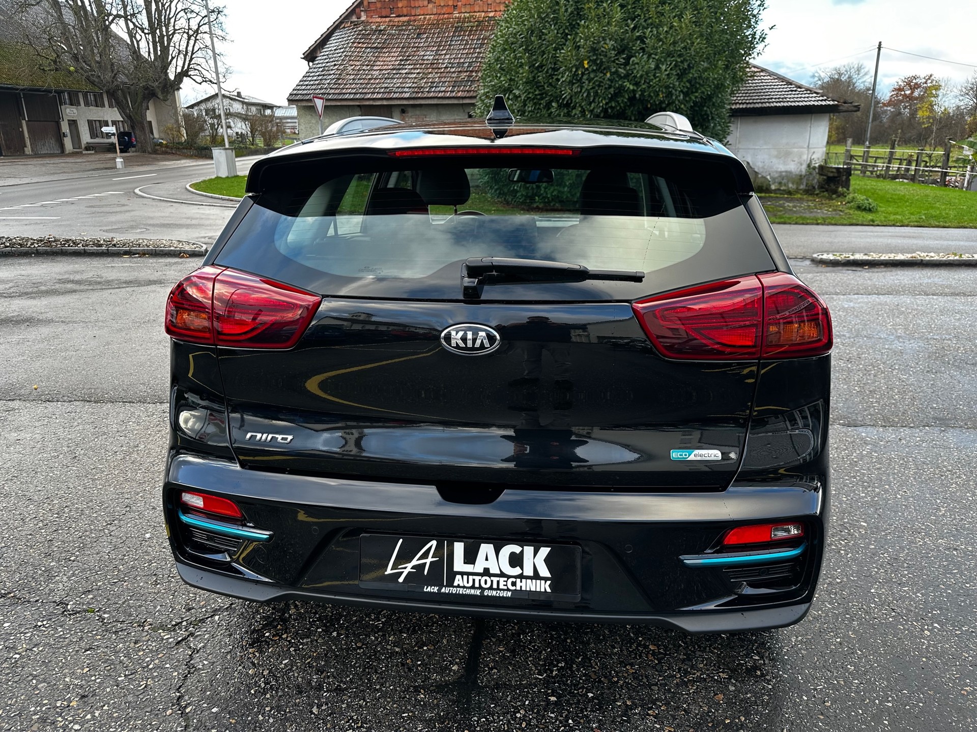 KIA e Niro 39.2 kWh Trend-image-8