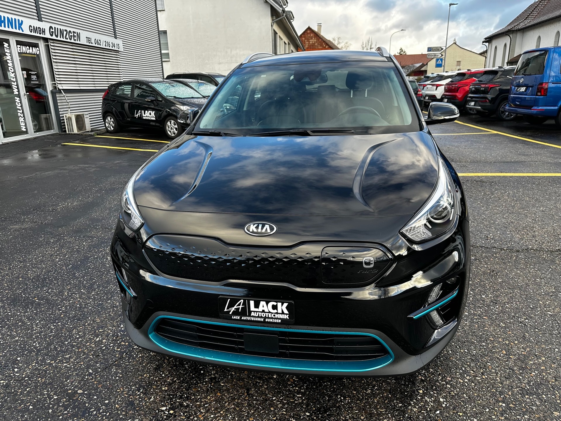 KIA e Niro 39.2 kWh Trend-showroom-element-2