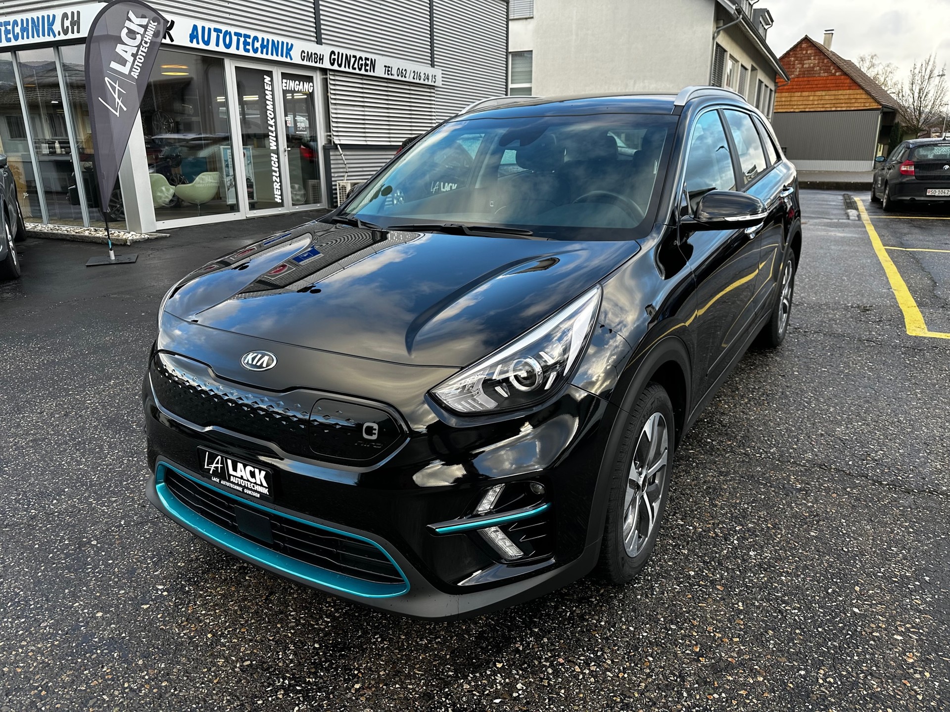 KIA e Niro 39.2 kWh Trend-showroom-element-1