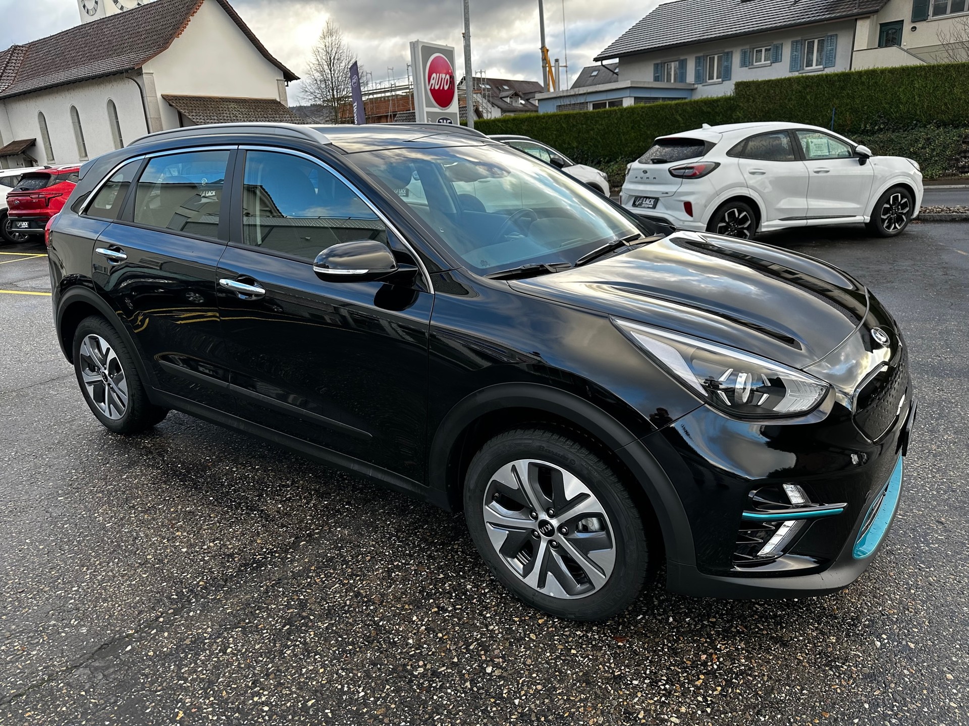 KIA e Niro 39.2 kWh Trend-image-4