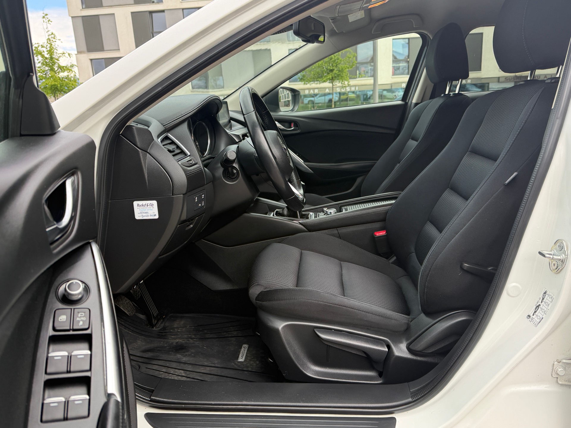MAZDA 6 Sportwagon SKYACTIV-G 165 Ambition-image-18