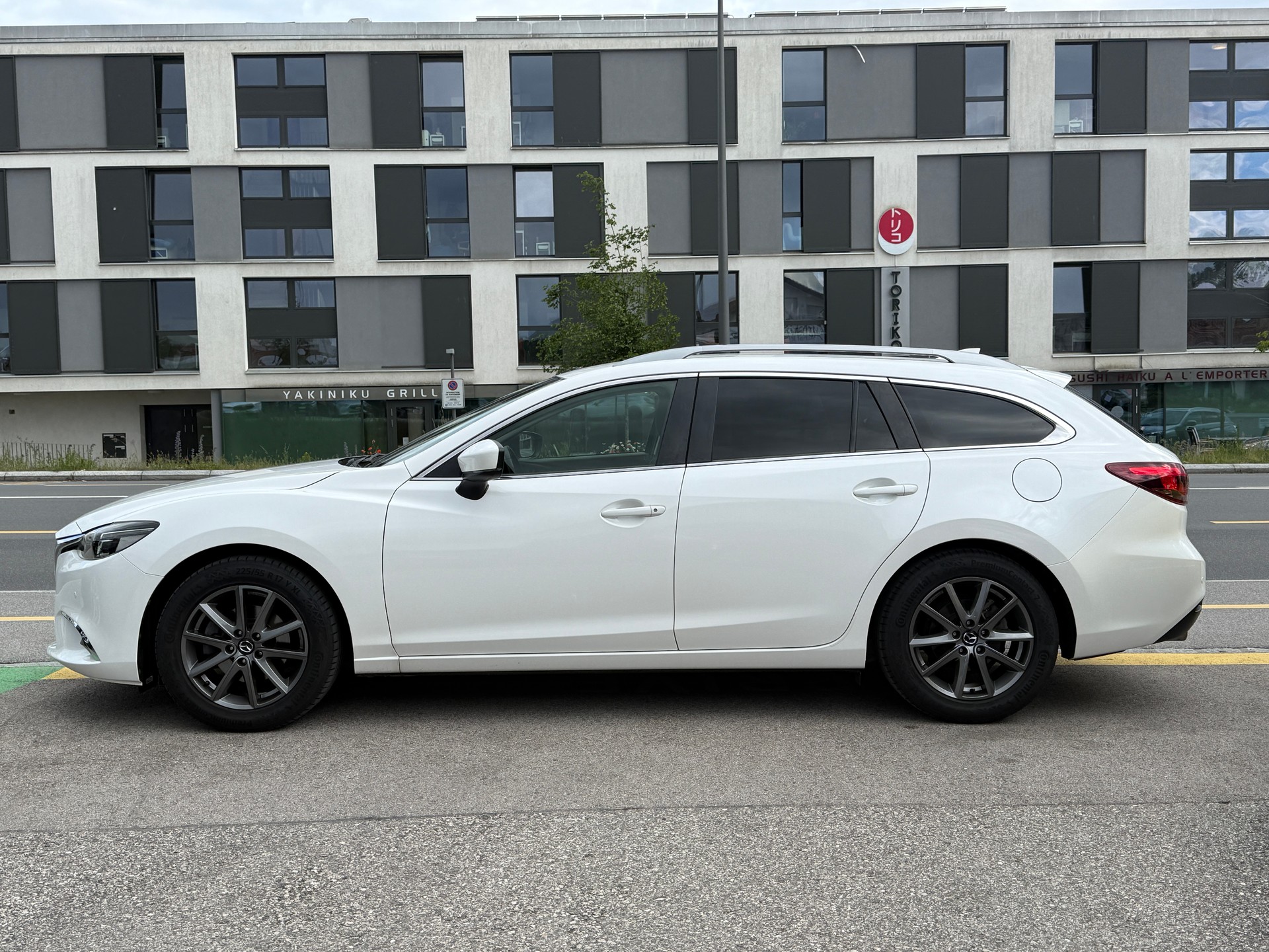 MAZDA 6 Sportwagon SKYACTIV-G 165 Ambition-image-7
