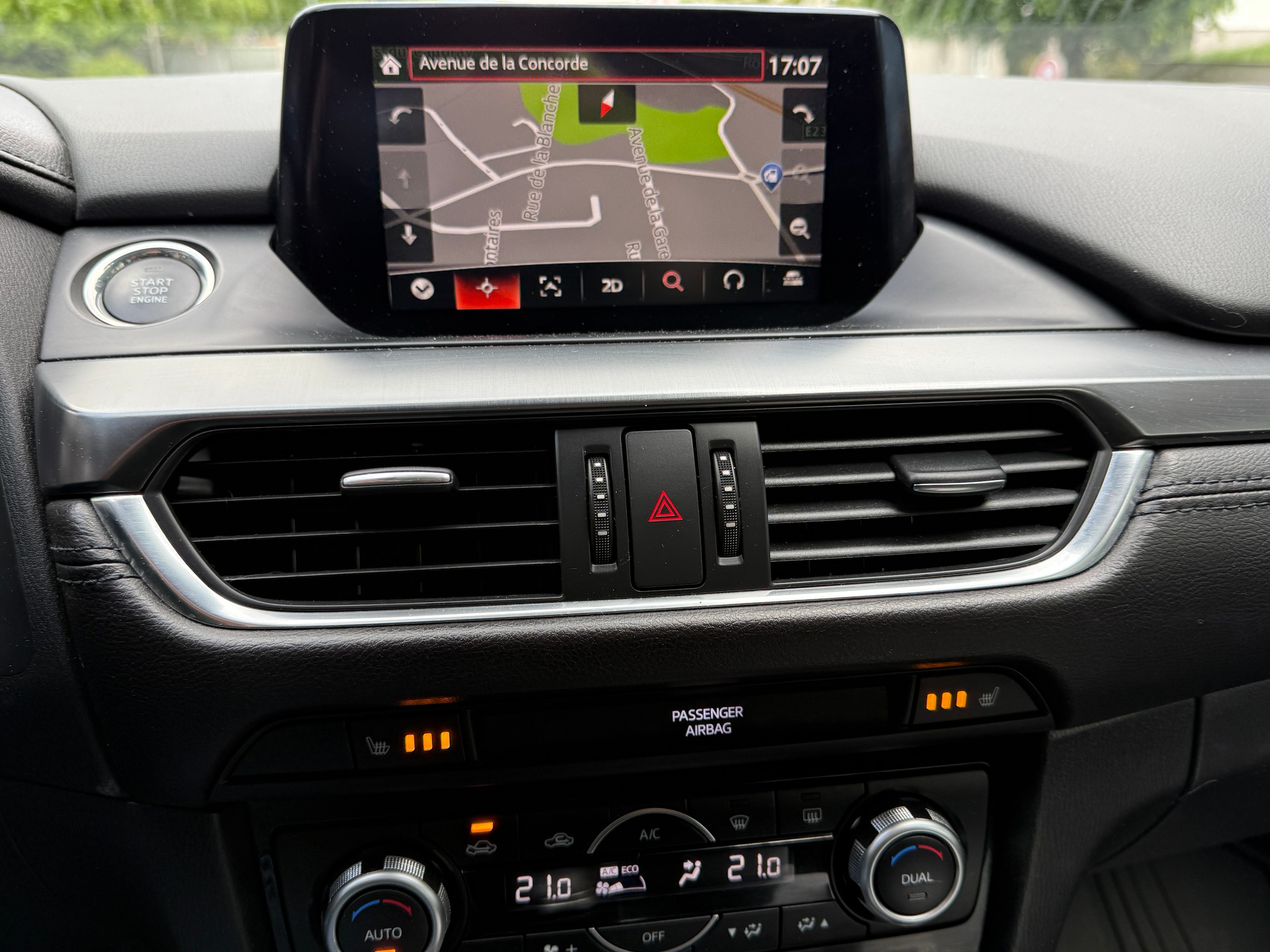 MAZDA 6 Sportwagon SKYACTIV-G 165 Ambition-image-20