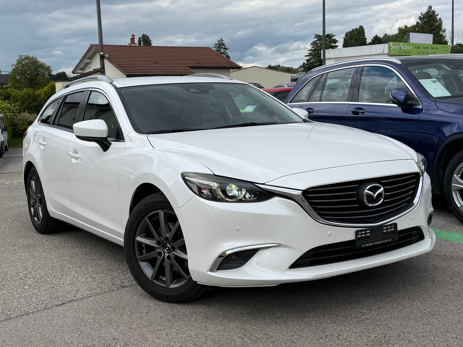 MAZDA 6 Sportwagon SKYACTIV-G 165 Ambition-showroom-element-2