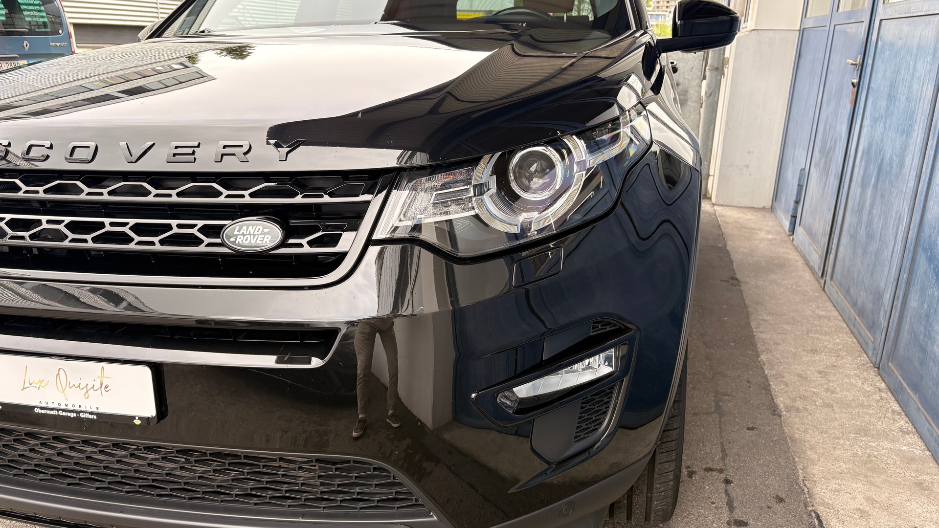 LAND ROVER Discovery Sport 2.0 Si4 HSE Luxury AT9-image-8