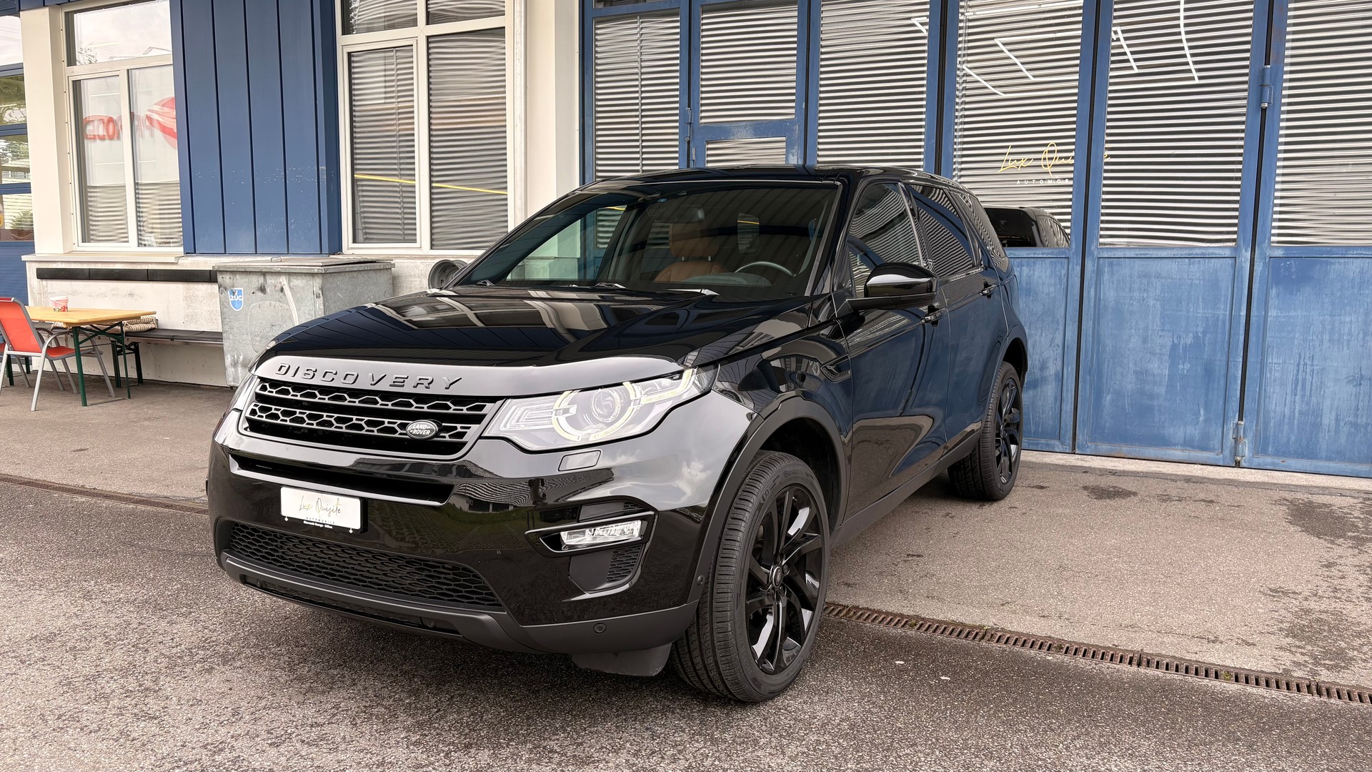 LAND ROVER Discovery Sport 2.0 Si4 HSE Luxury AT9