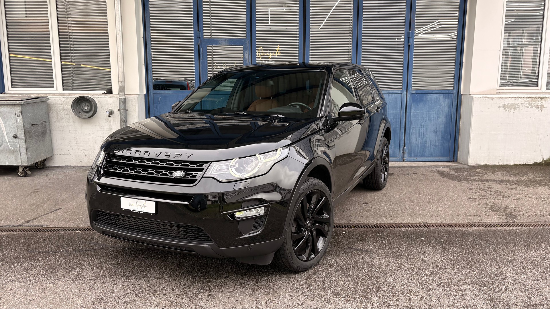 LAND ROVER Discovery Sport 2.0 Si4 HSE Luxury AT9-showroom-element-2