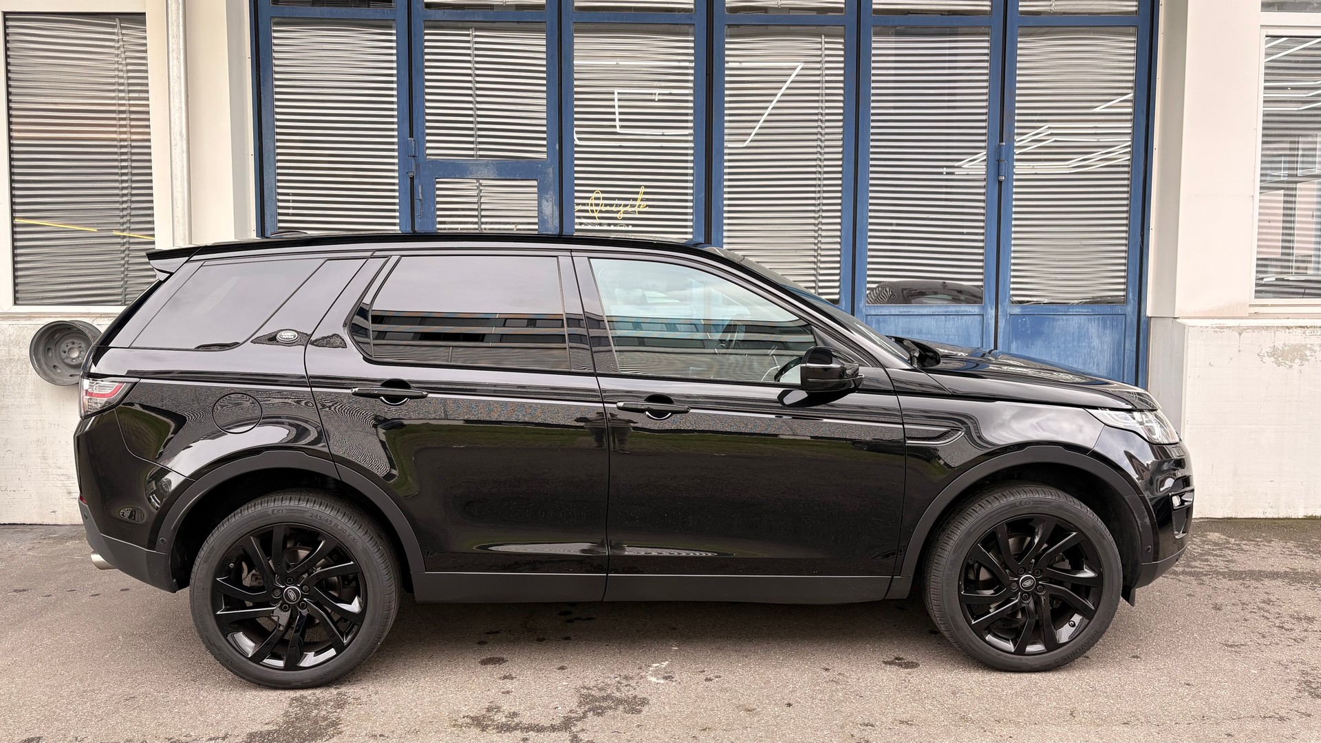 LAND ROVER Discovery Sport 2.0 Si4 HSE Luxury AT9-image-6
