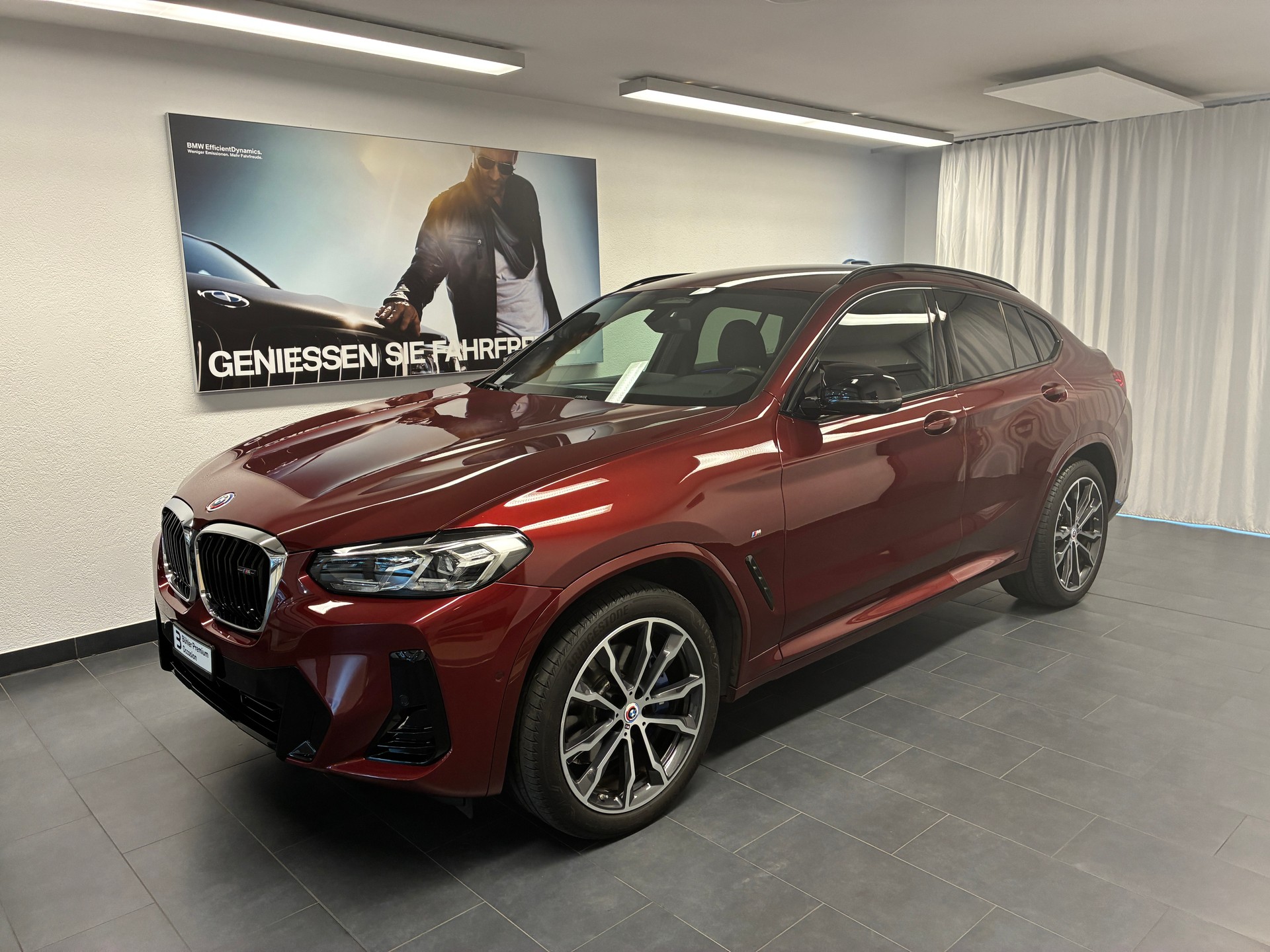 BMW X4 M40i