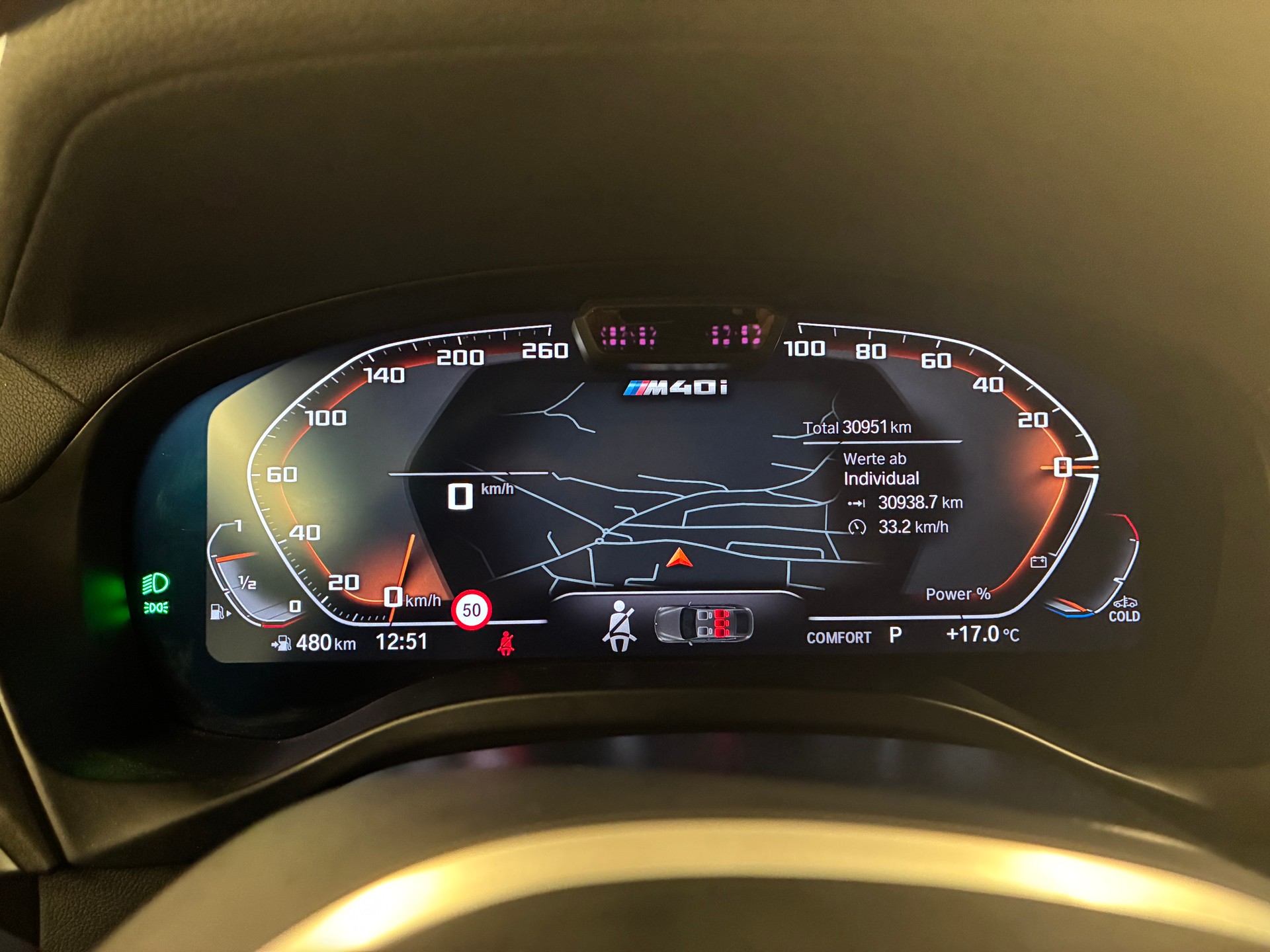 BMW X4 M40i-image-12