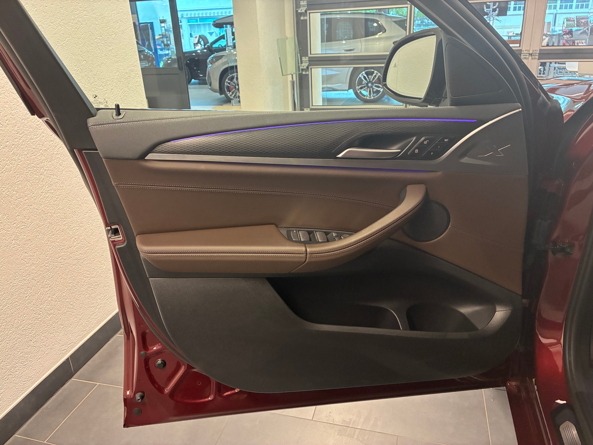 BMW X4 M40i-image-15