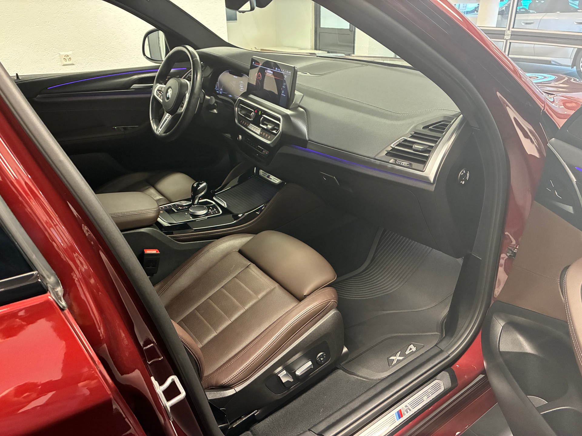BMW X4 M40i-image-9
