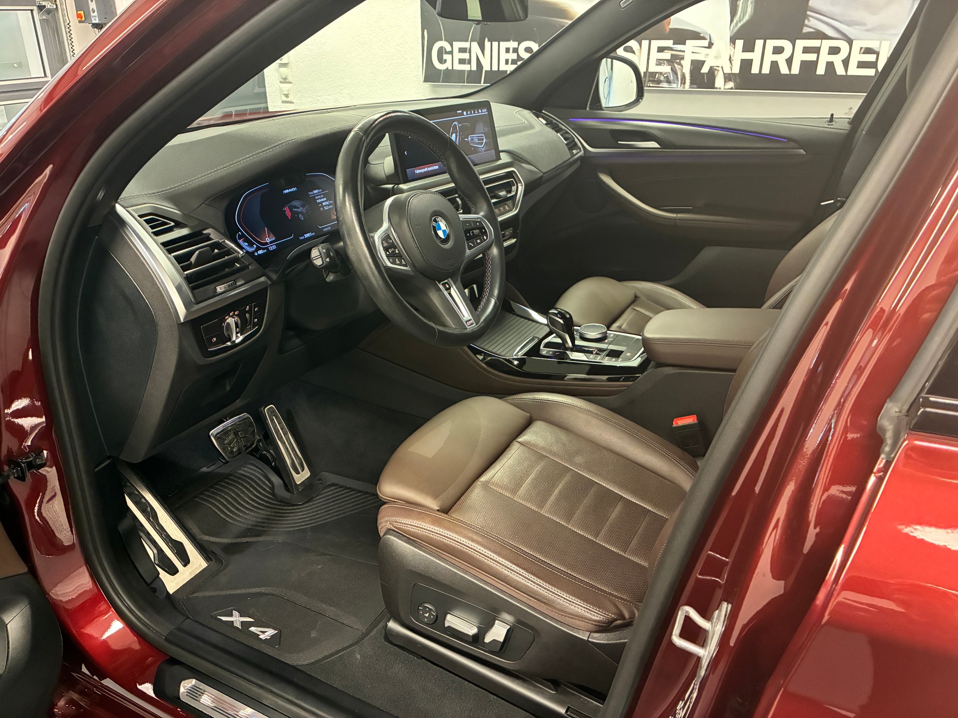 BMW X4 M40i-image-8