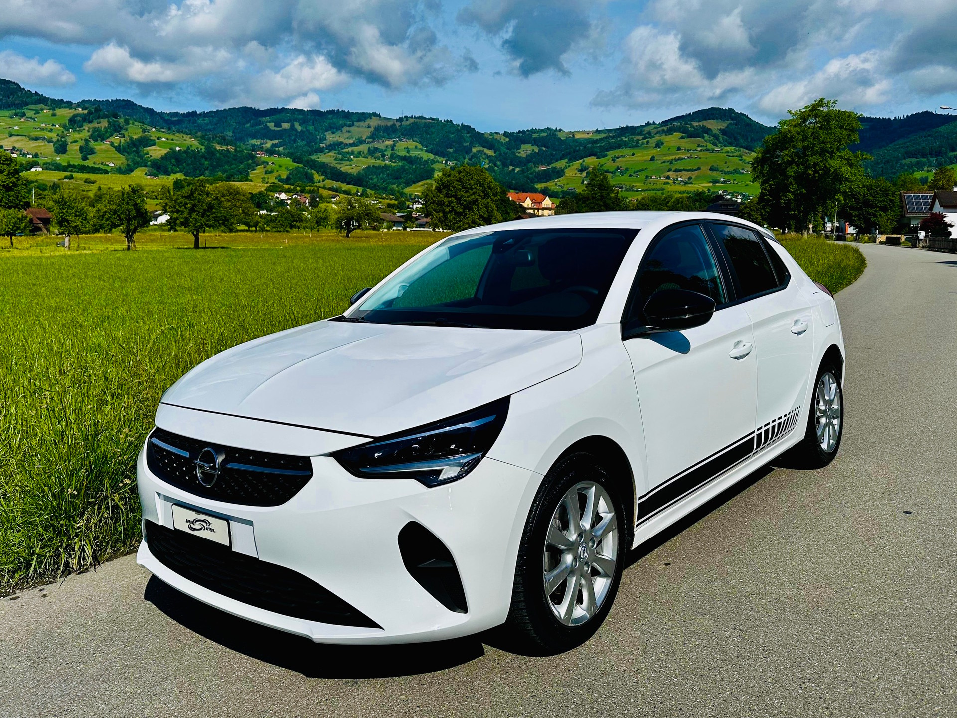 OPEL Corsa 1.2 TP Edition