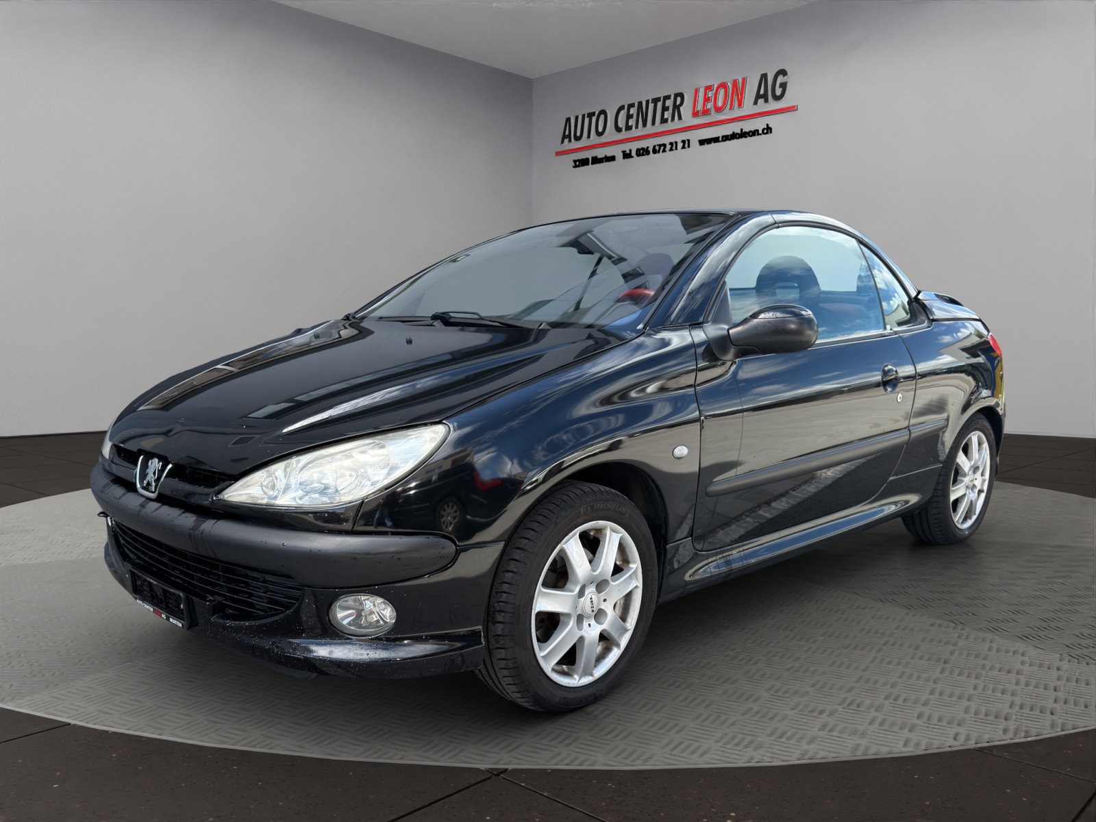 PEUGEOT 206 CC 2.0 16V-image-1