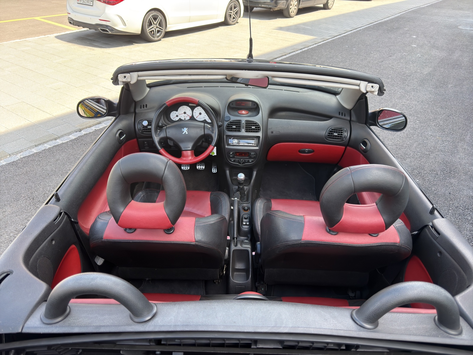 PEUGEOT 206 CC 2.0 16V-image-18