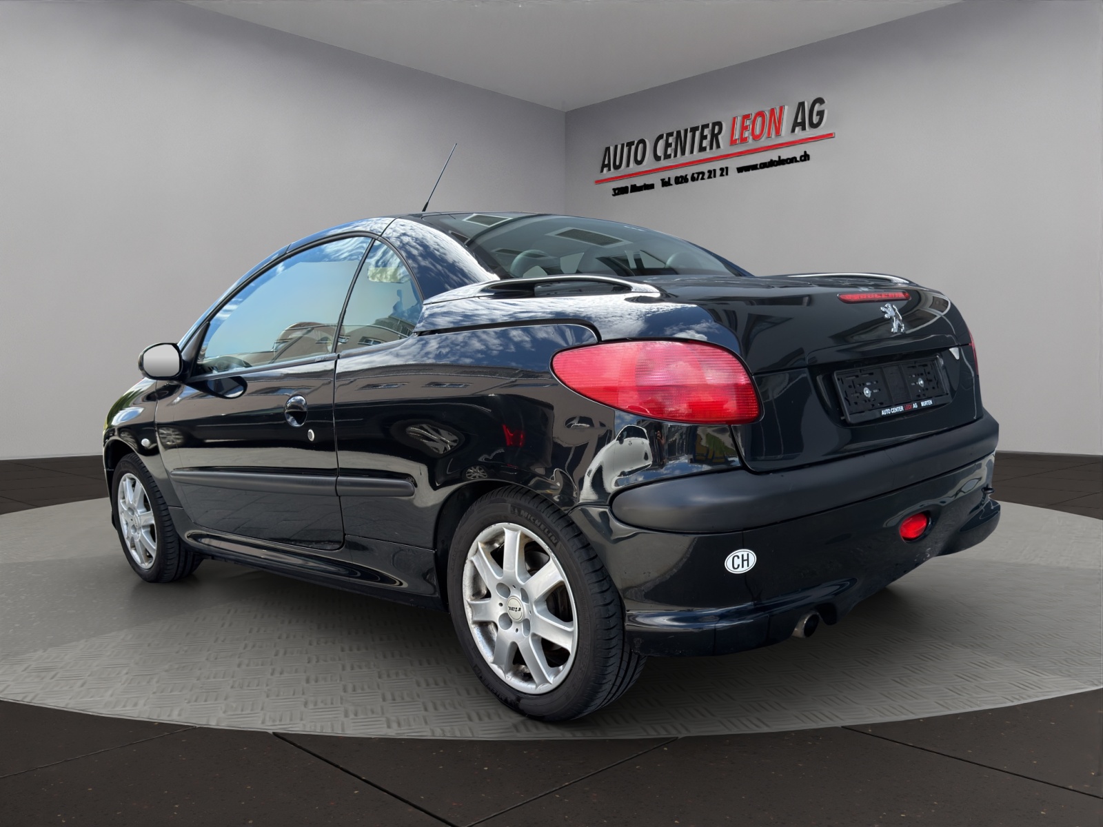 PEUGEOT 206 CC 2.0 16V-image-3