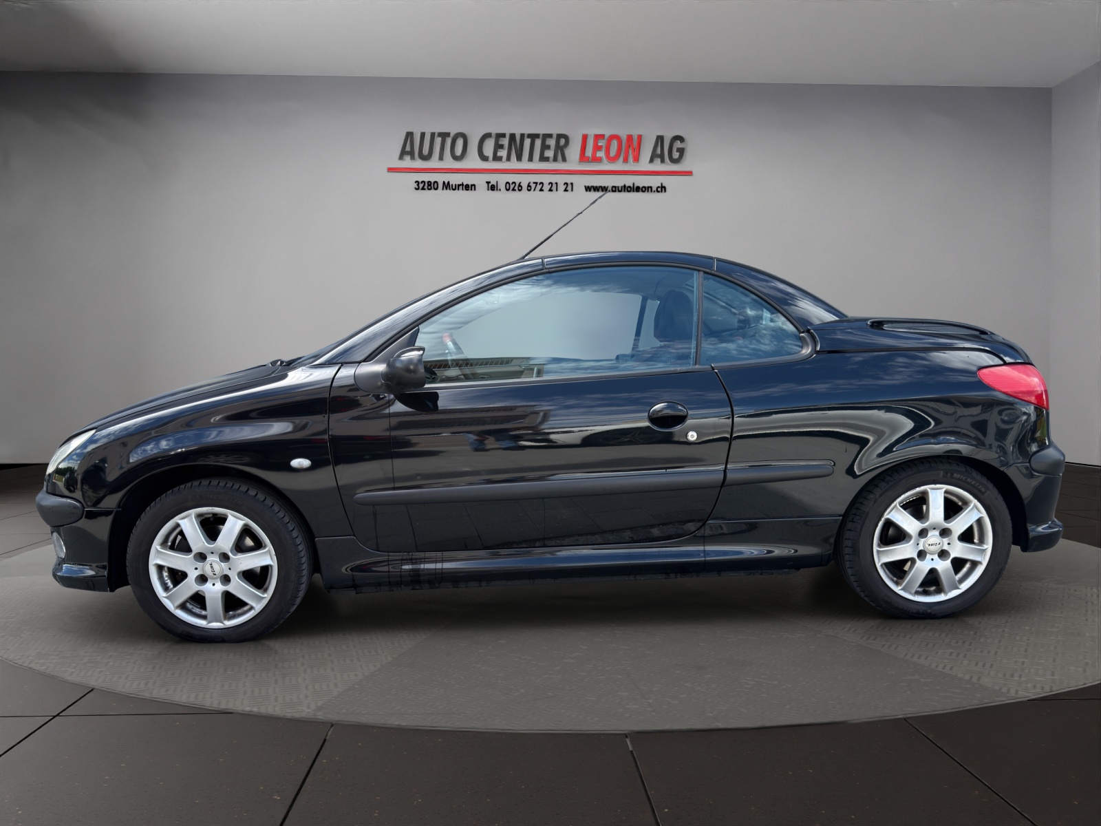 PEUGEOT 206 CC 2.0 16V-image-2