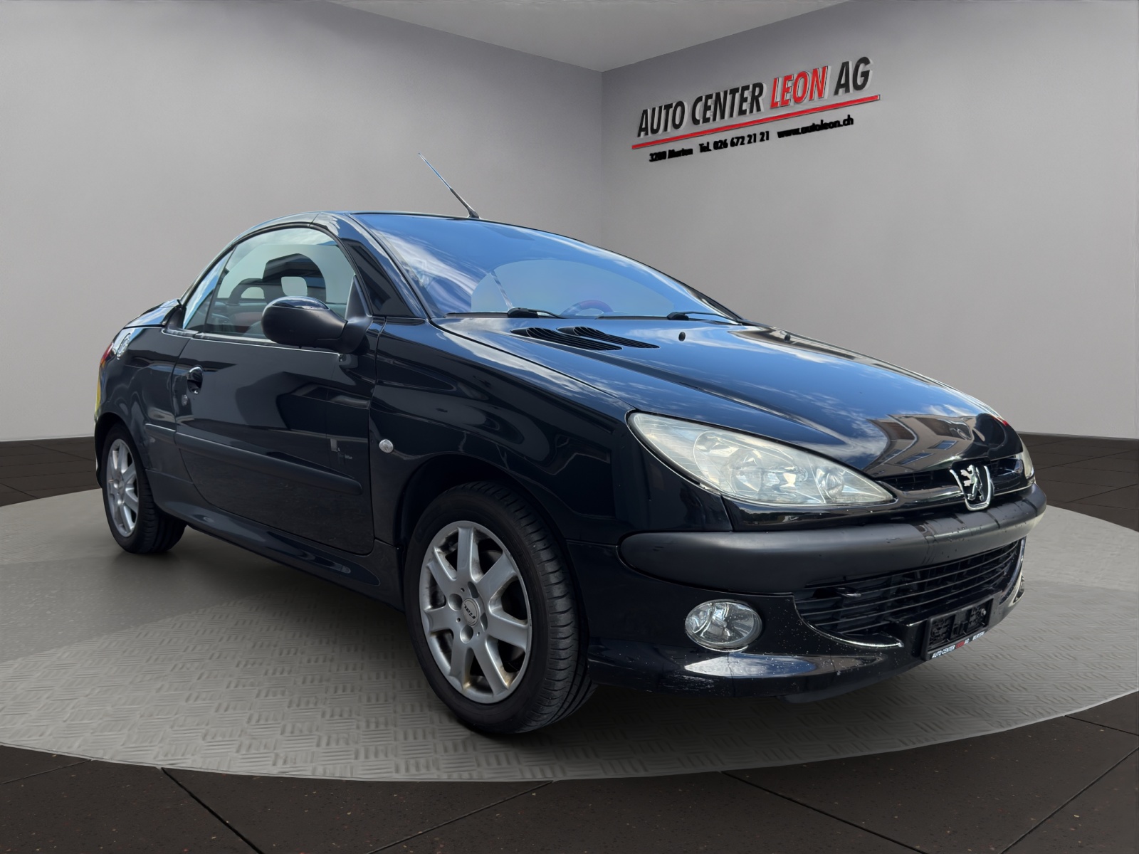 PEUGEOT 206 CC 2.0 16V-image-7