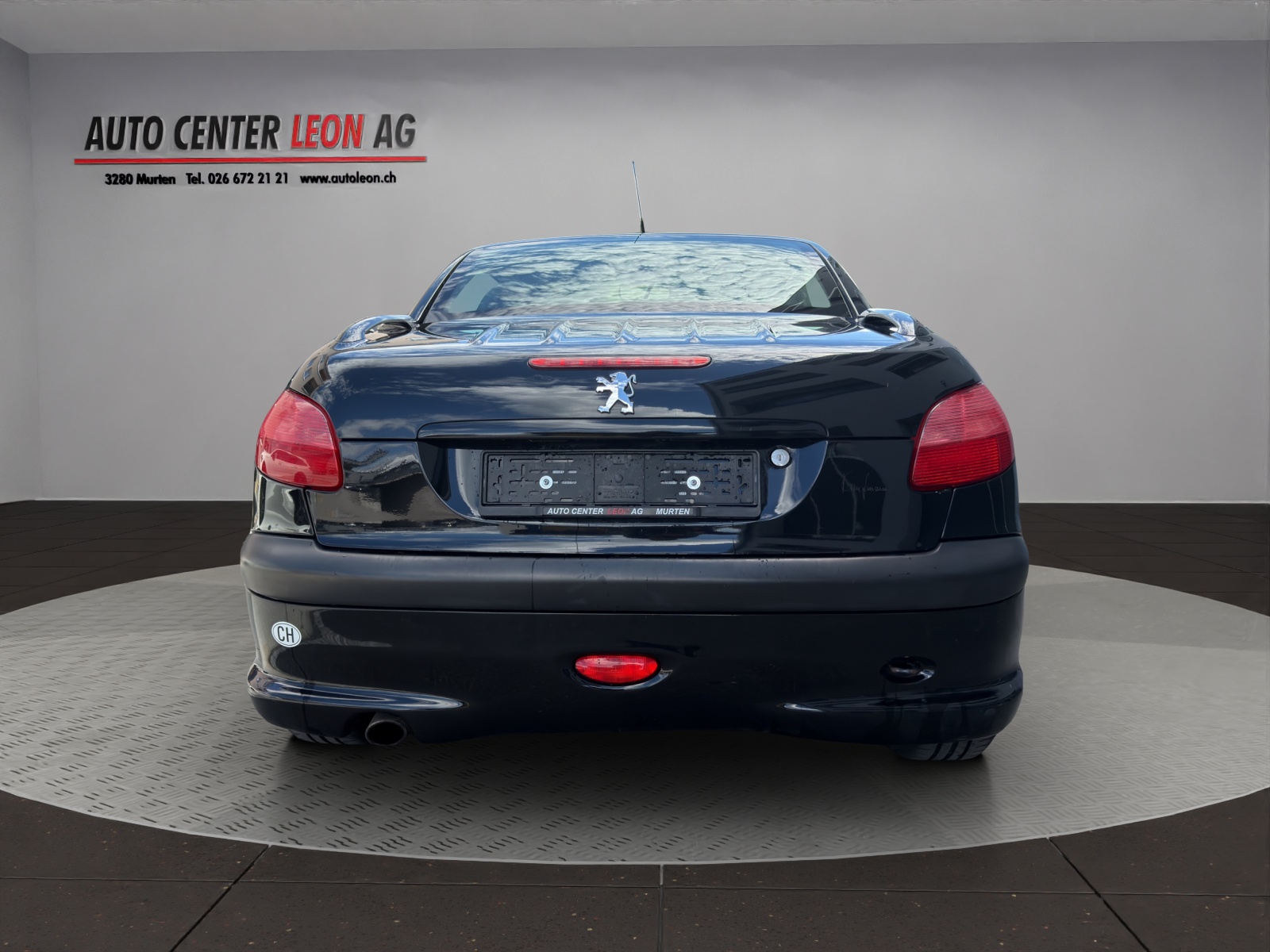 PEUGEOT 206 CC 2.0 16V-image-4