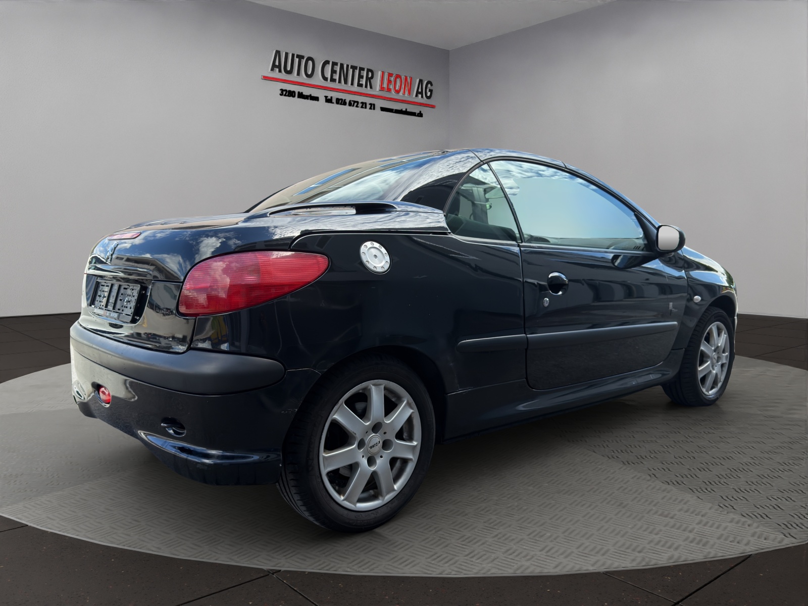PEUGEOT 206 CC 2.0 16V-image-5