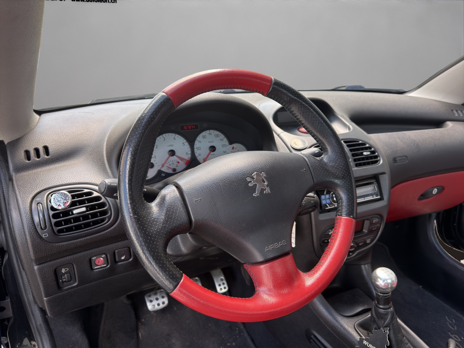 PEUGEOT 206 CC 2.0 16V-image-9