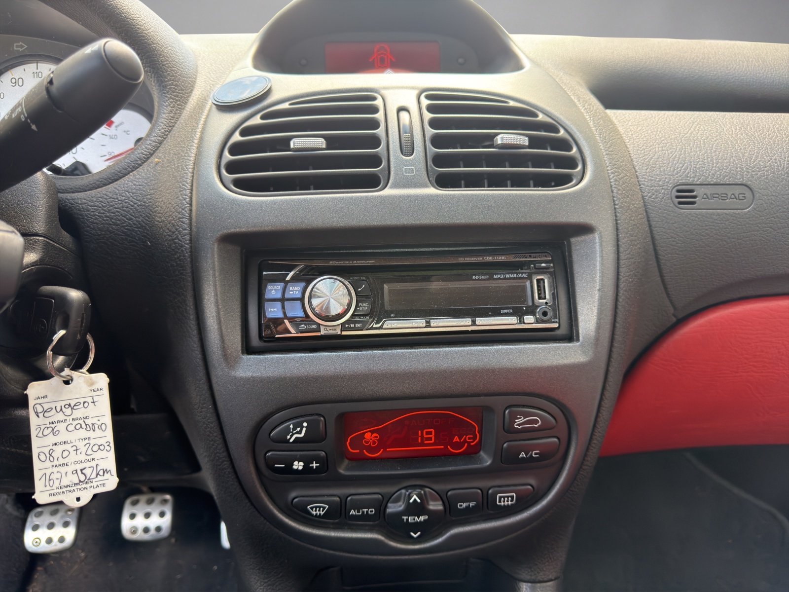 PEUGEOT 206 CC 2.0 16V-image-12