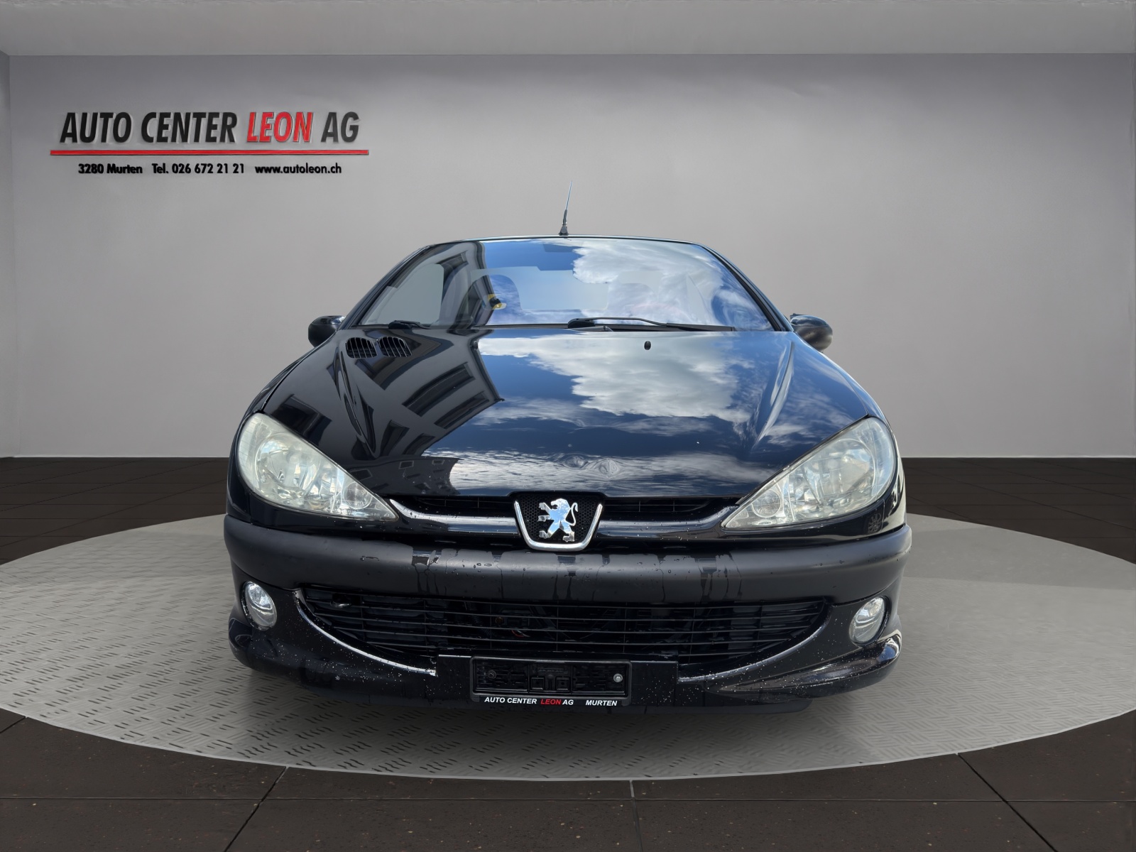 PEUGEOT 206 CC 2.0 16V-image-0