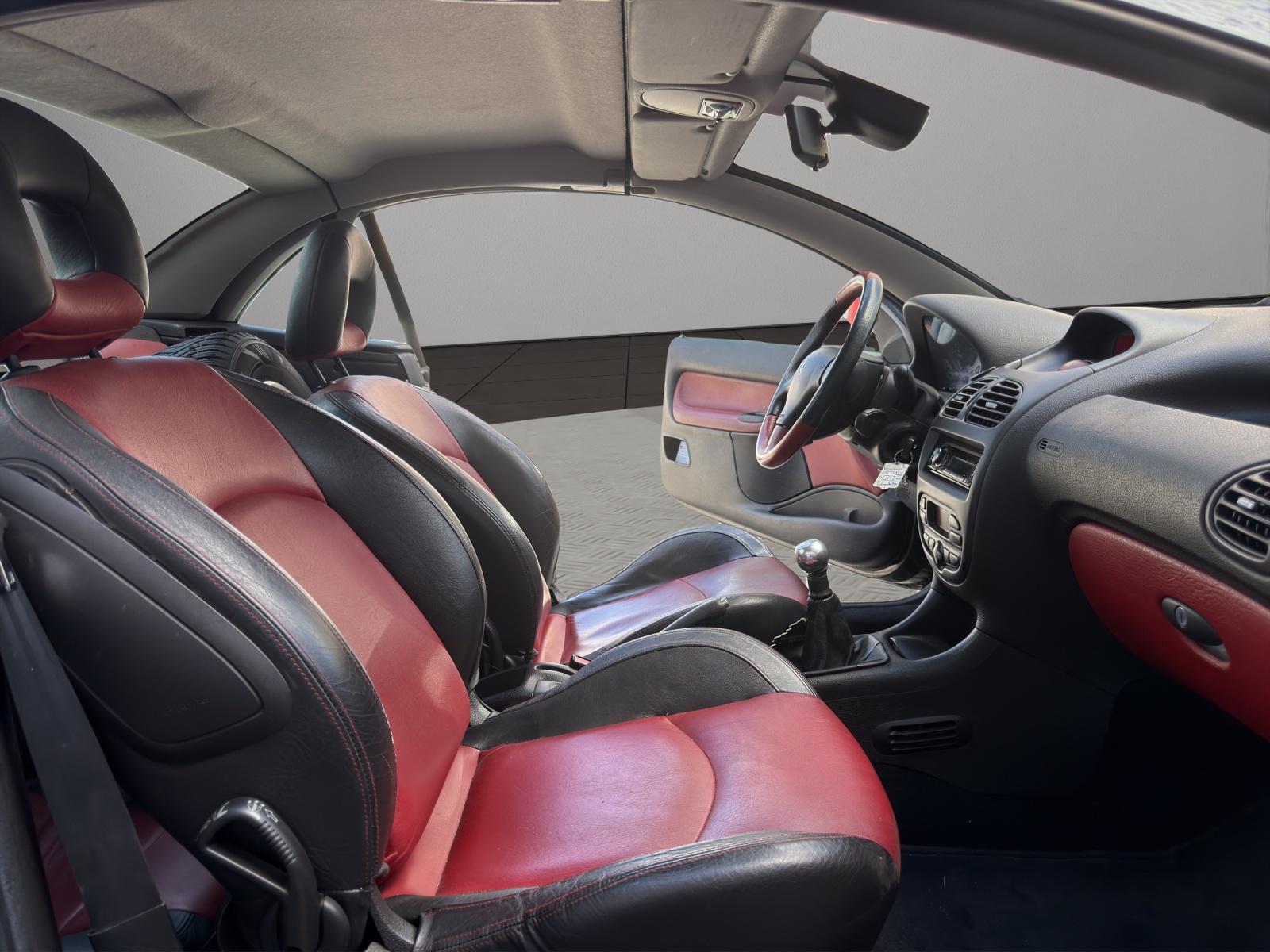 PEUGEOT 206 CC 2.0 16V-image-14