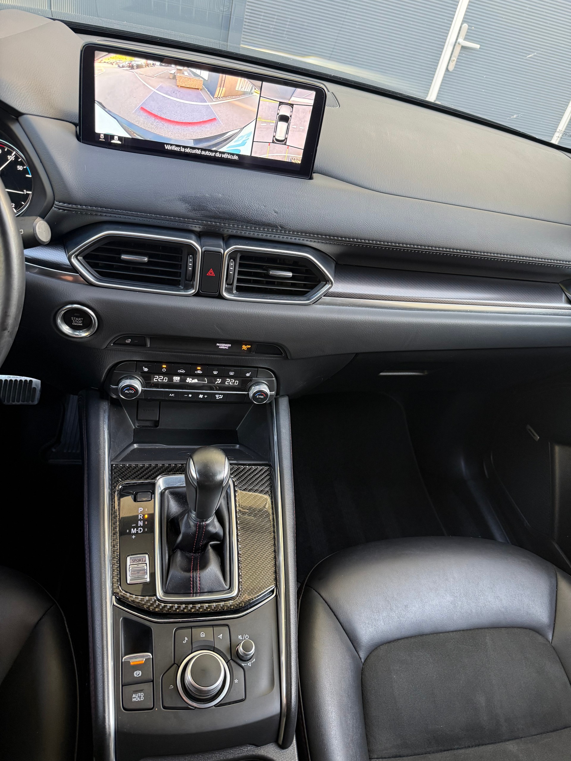 MAZDA CX-5 e-Skyactiv-G 165 Homura AWD Automat-image-14
