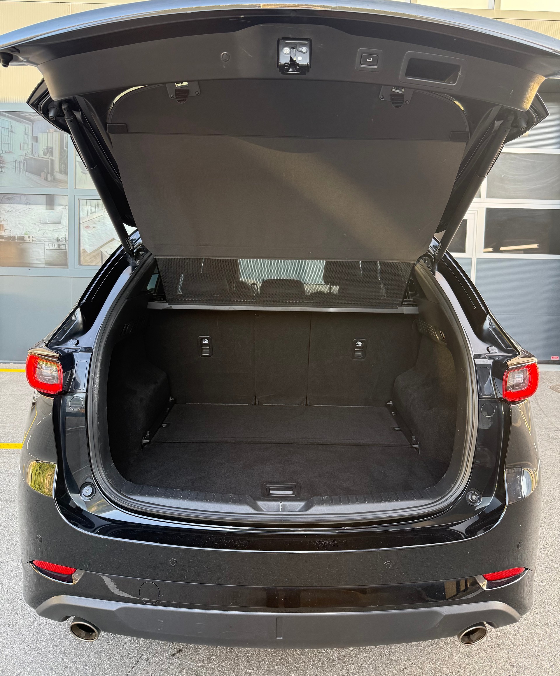 MAZDA CX-5 e-Skyactiv-G 165 Homura AWD Automat-image-7